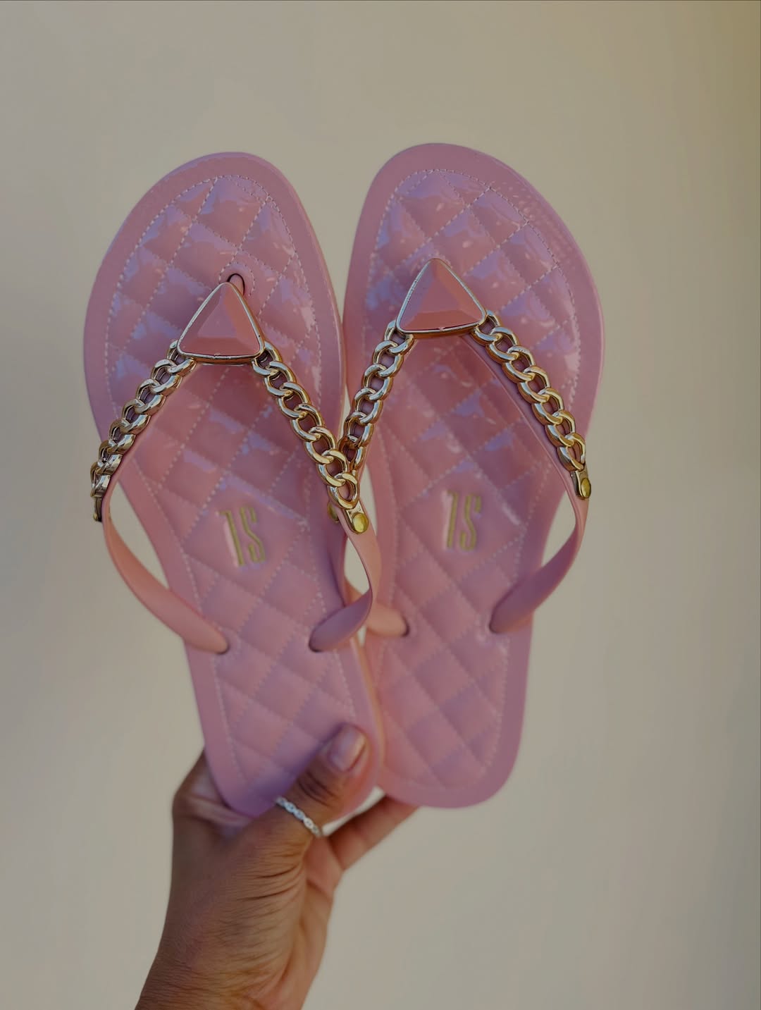 Sandália Milena Verão - Pronto para envio