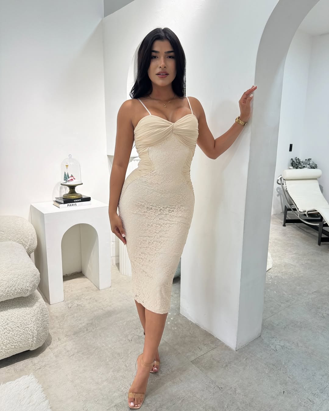 Vestido Justo Daniela