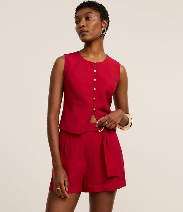 Conjunto Carmim Clássico