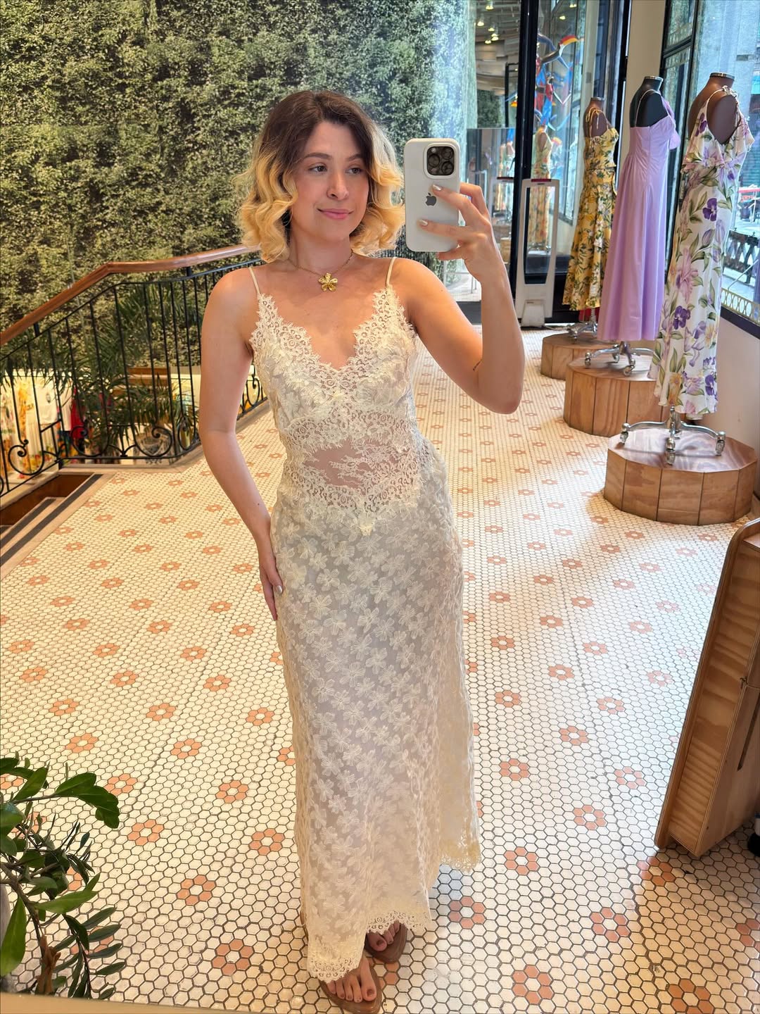 Vestido Longo Amélia