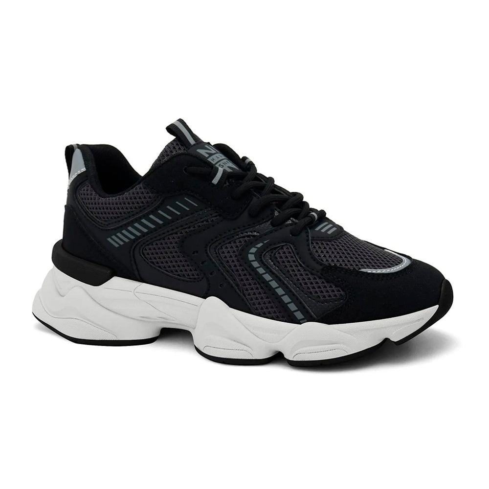 CABEDAL PRONTO CABEDAL BOSTON GREY * SOLA BCO/PINT GELO * SOLETA GELO.