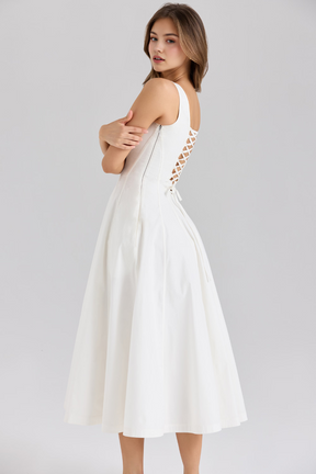 Vestido Bustier Magnólia