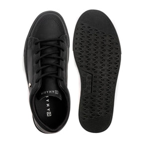 Tênis Ramarim Casual Sola Alta Preto Feminino Move On