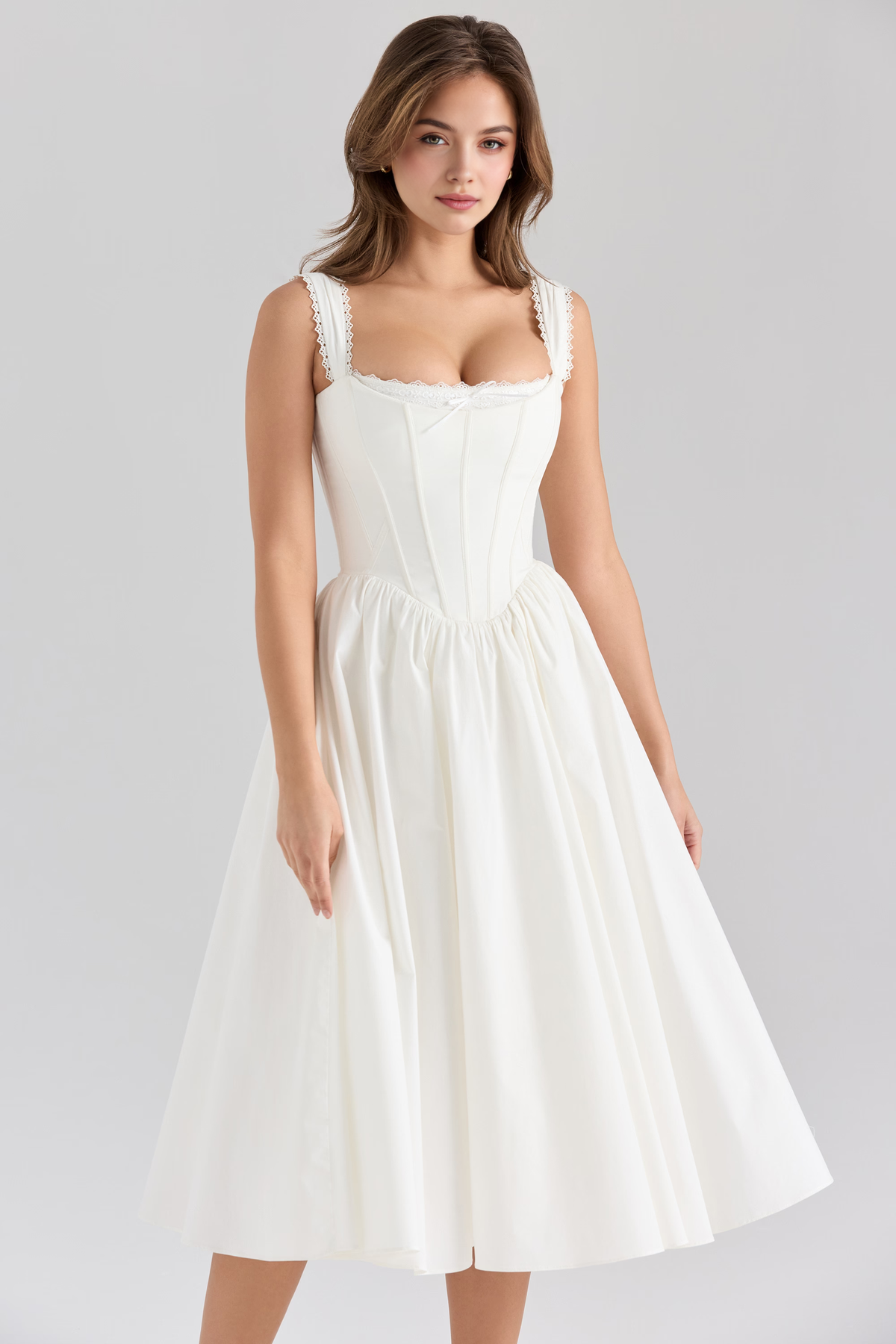 Vestido Bustier Gabriela