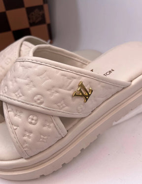 Slide louis vuitton